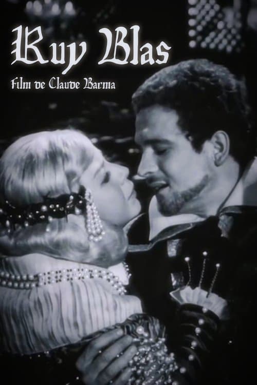 Ruy Blasのポスター