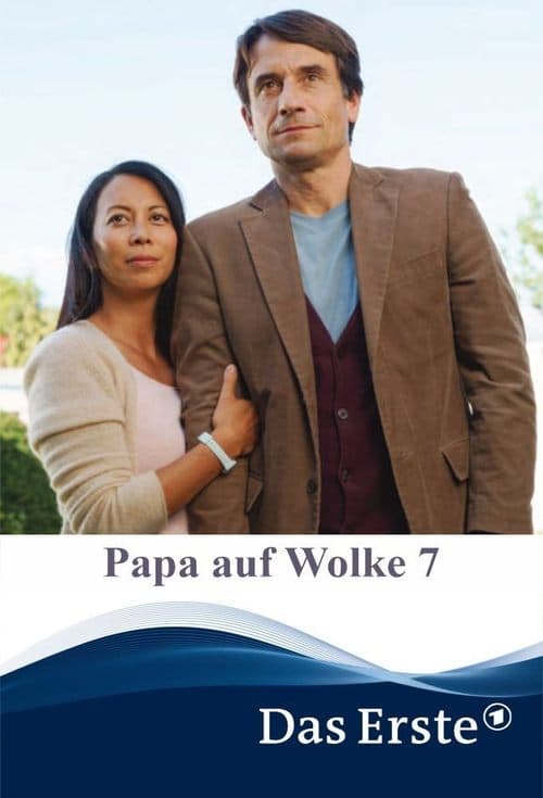 Papa auf Wolke 7のポスター