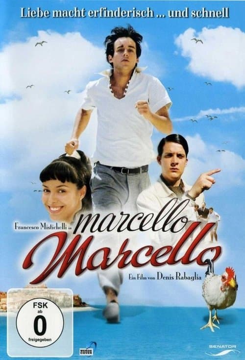 Marcello Marcelloのポスター