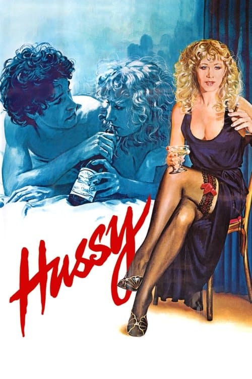 Hussyのポスター