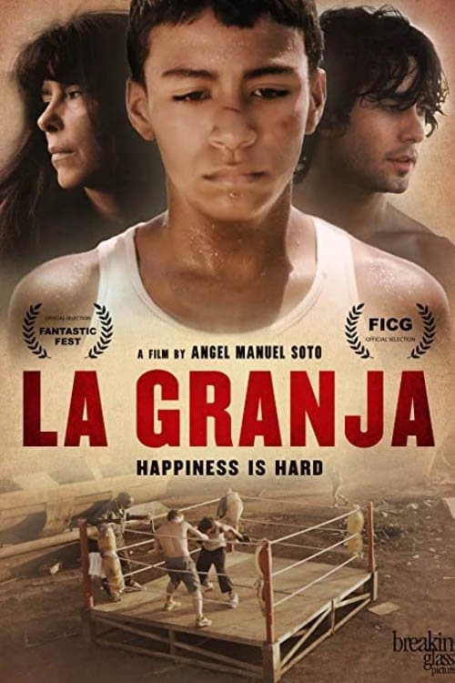 La granjaのポスター