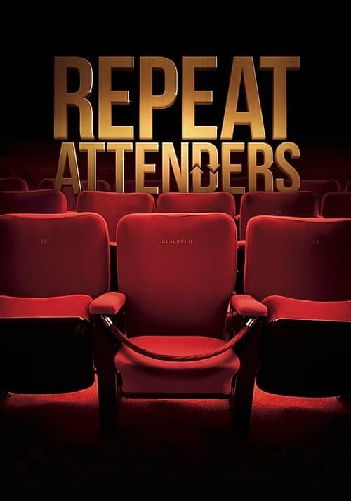 Repeat Attendersのポスター