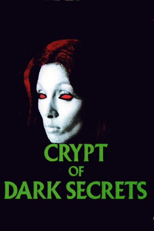 Crypt of Dark Secretsのポスター
