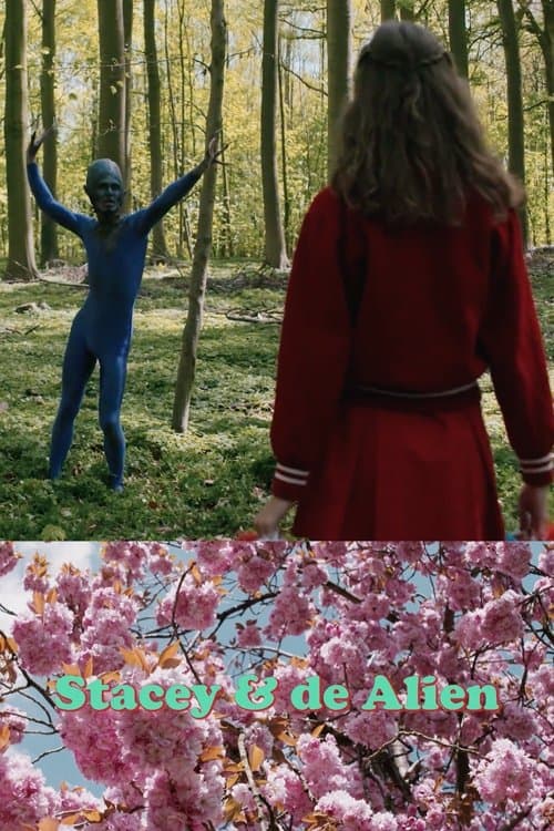 Stacey & the Alienのポスター