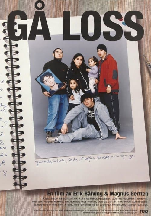 Gå Lossのポスター
