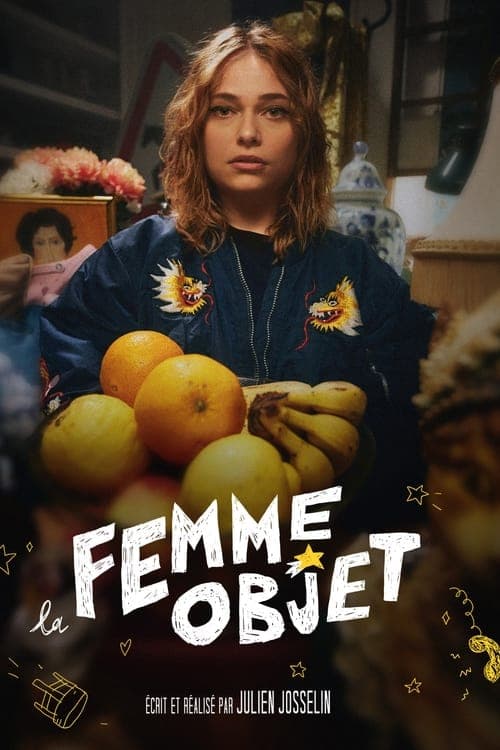 La Femme Objetのポスター