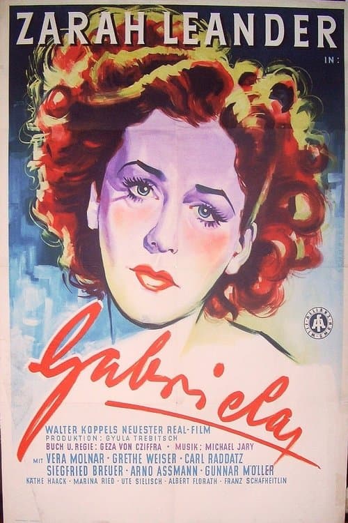 Gabrielaのポスター