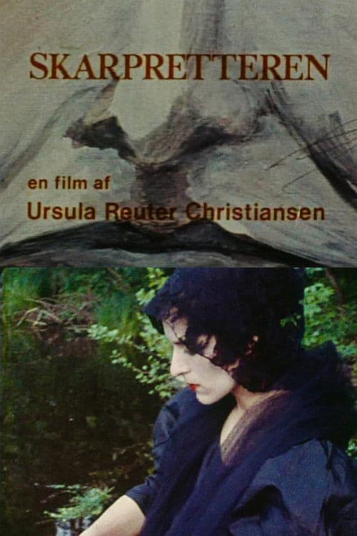 Skarpretterenのポスター