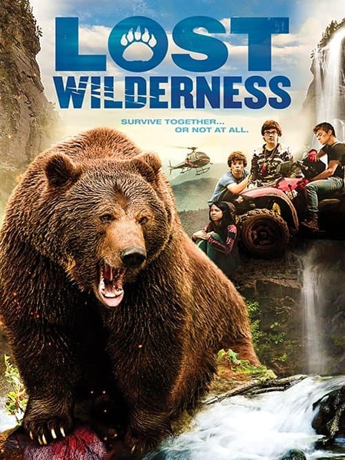 Lost Wildernessのポスター