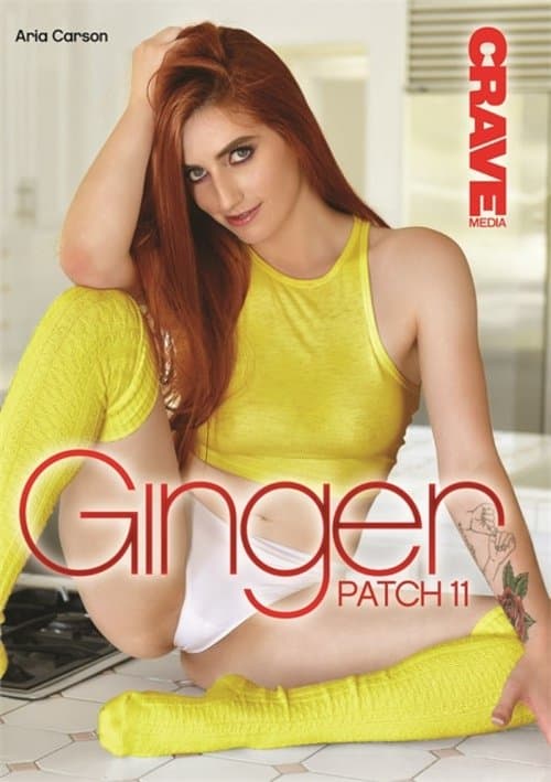 Ginger Patch 11のポスター