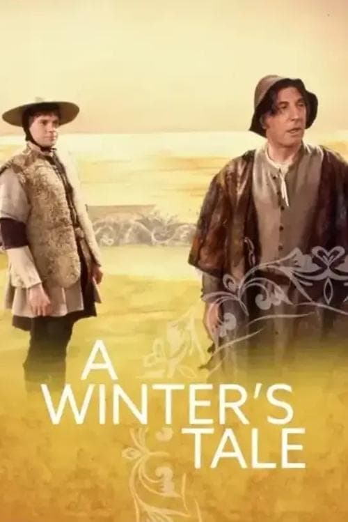 The Winter's Taleのポスター