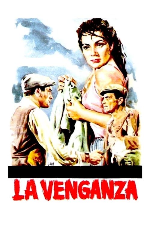 La venganzaのポスター