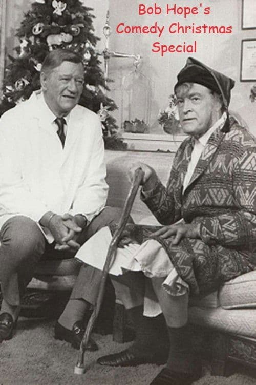 Bob Hope's Comedy Christmas Specialのポスター