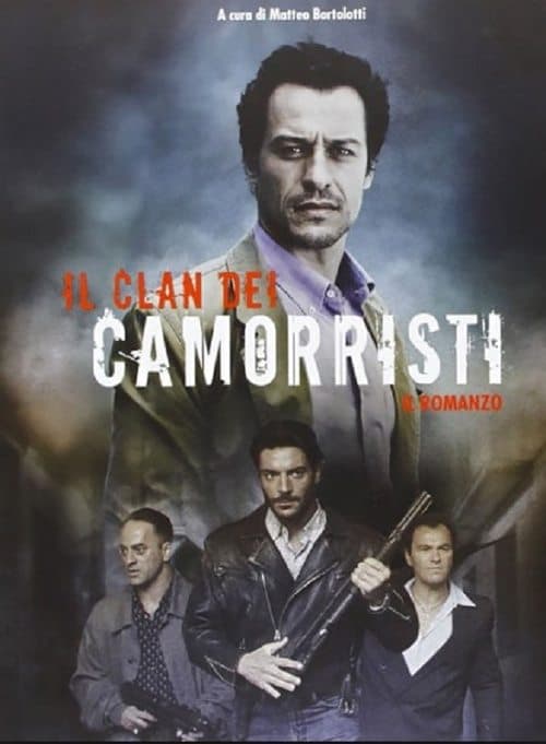 Il clan dei camorristiのポスター