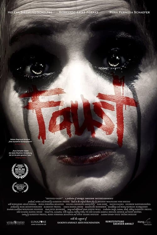 Goethes Faustのポスター