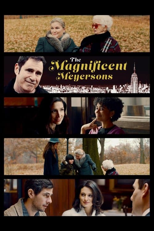 The Magnificent Meyersonsのポスター
