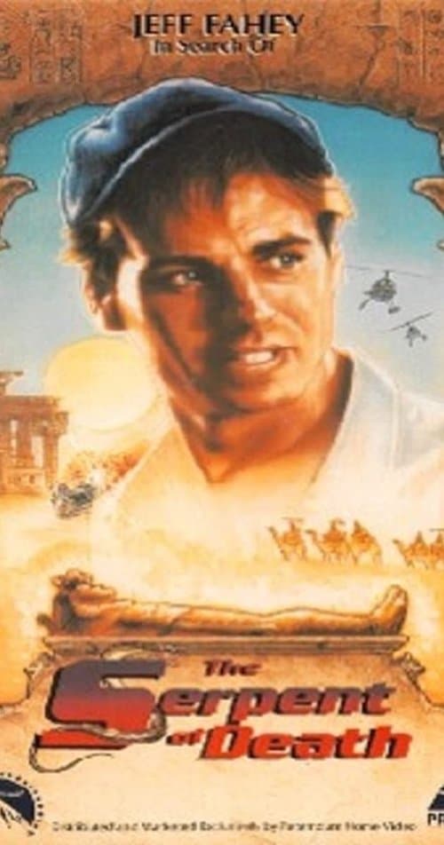 The Serpent of Deathのポスター