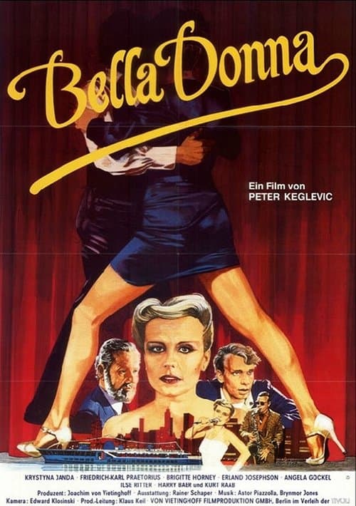 Bella Donnaのポスター