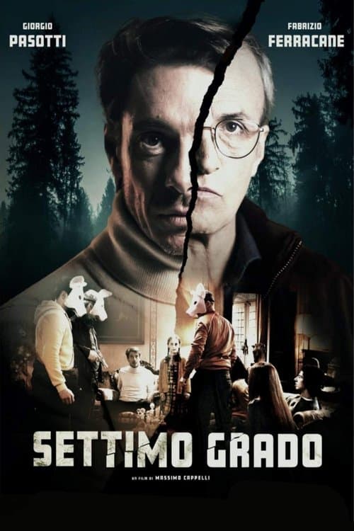 Septième degréのポスター