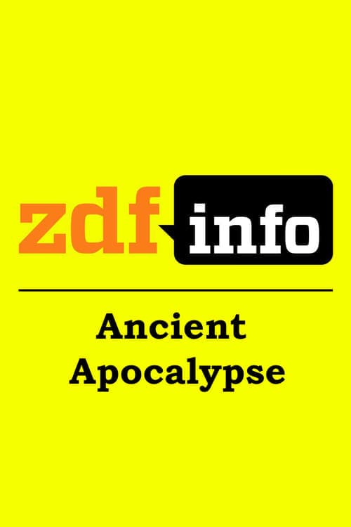 Ancient Apocalypseのポスター