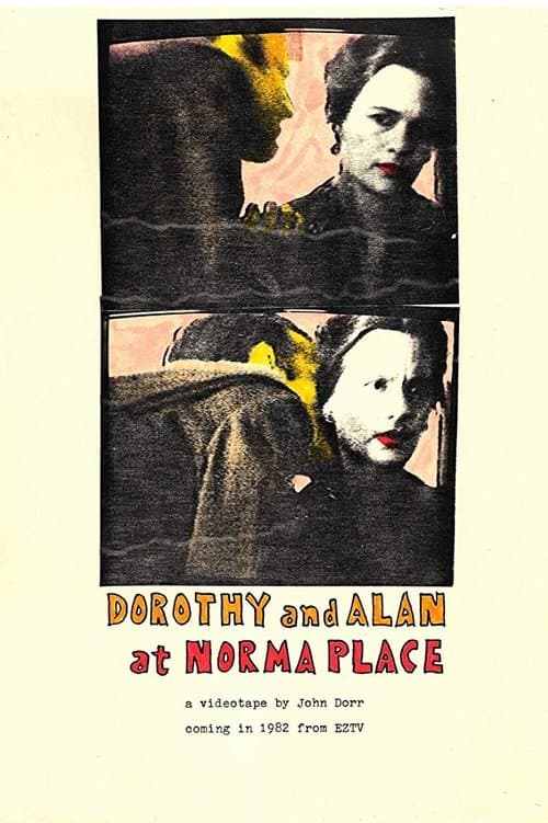 Dorothy and Alan at Norma Placeのポスター