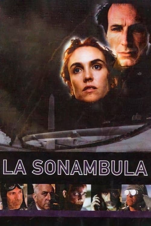 La sonámbulaのポスター