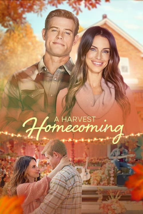 A Harvest Homecomingのポスター