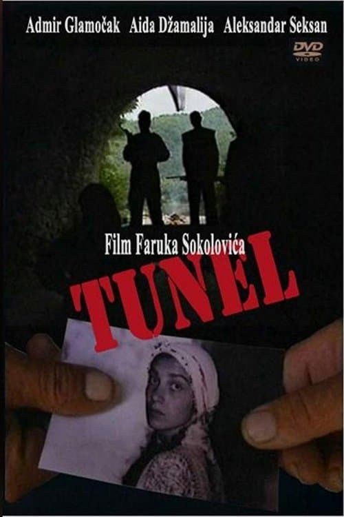 Tunelのポスター