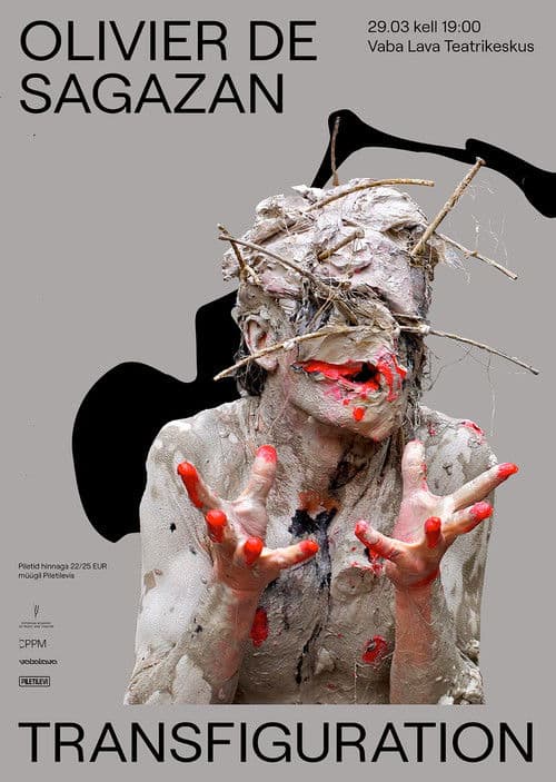 Transfigurationのポスター