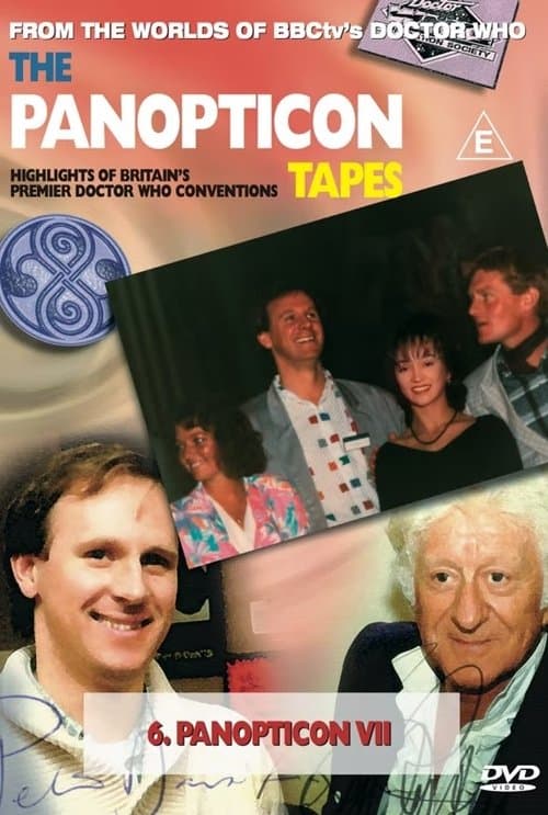 The PanoptiCon Tapes VIのポスター