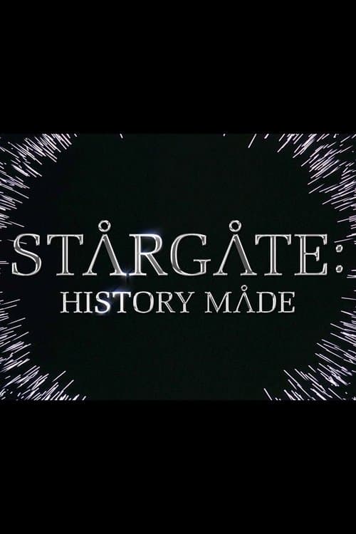 Stargate: History Madeのポスター