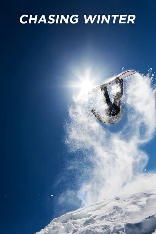 Chasing Winterのポスター
