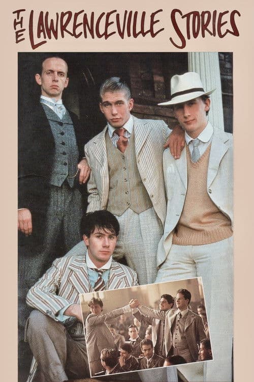 The Lawrenceville Storiesのポスター