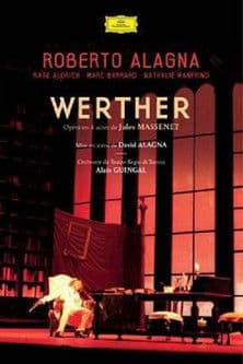 Wertherのポスター
