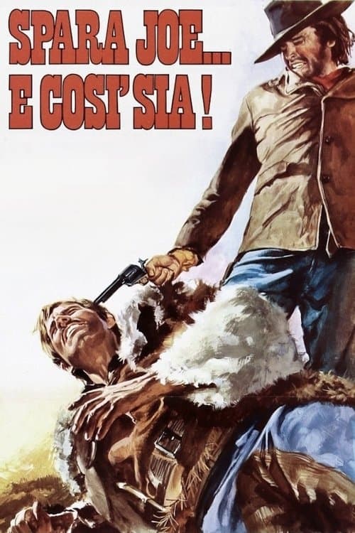 Spara Joe... e così sia!のポスター