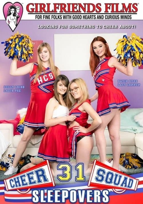 Cheer Squad Sleepovers 31のポスター