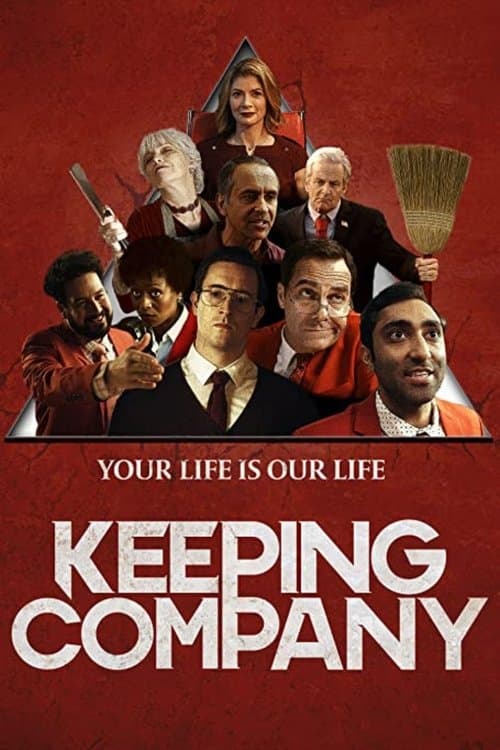 Keeping Companyのポスター