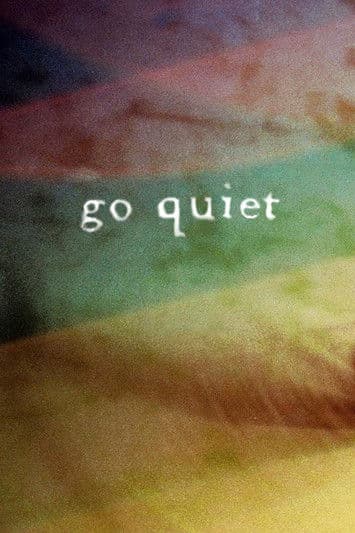 Jónsi: Go Quietのポスター