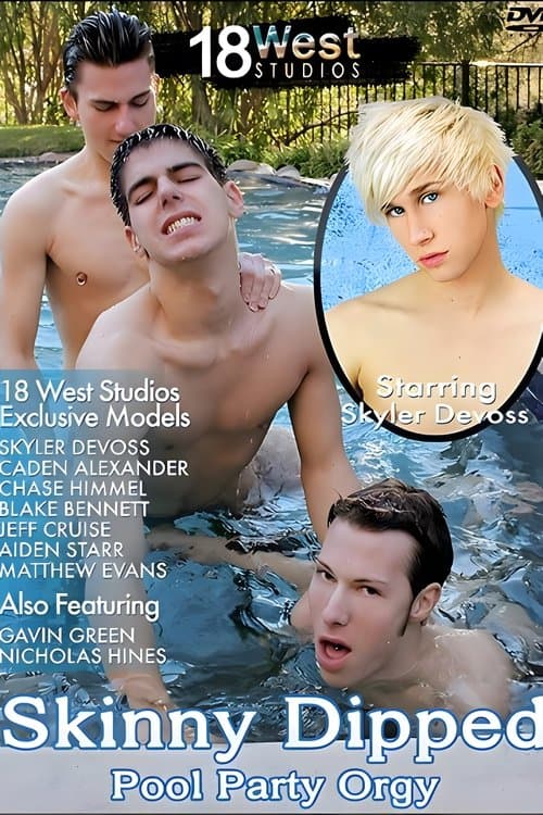 Skinny Dippedのポスター