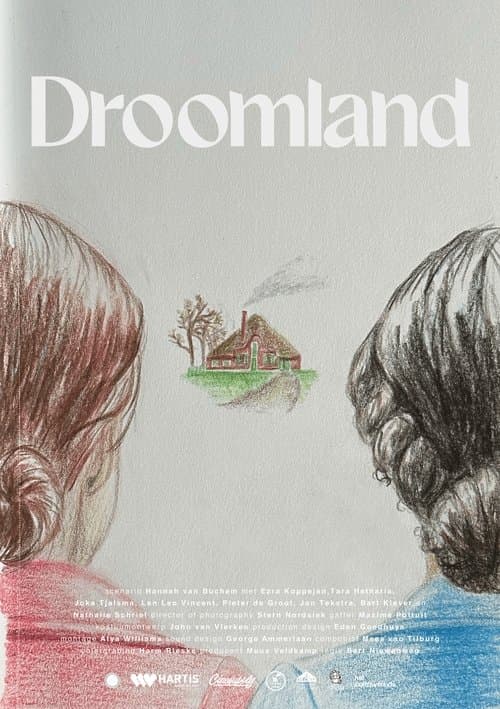 Droomlandのポスター