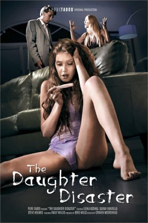 The Daughter Disasterのポスター