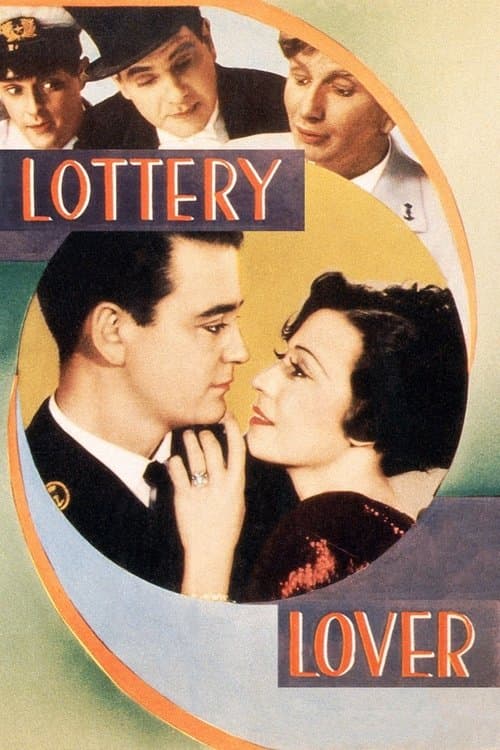 The Lottery Loverのポスター