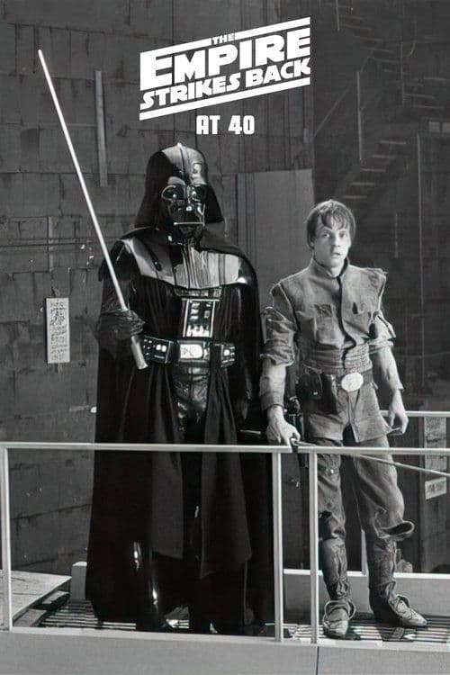 Empire at 40のポスター