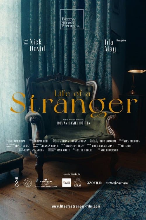 Life Of A Strangerのポスター