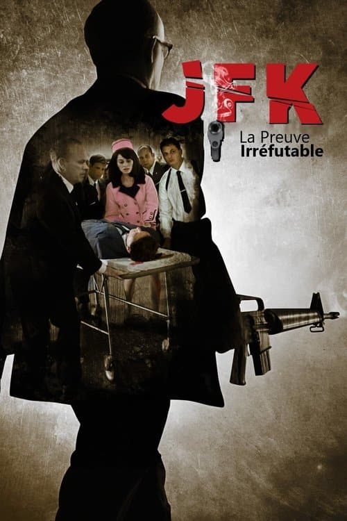 JFK's Secret Killer: The Evidenceのポスター