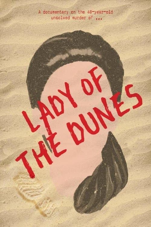 The Lady of the Dunesのポスター