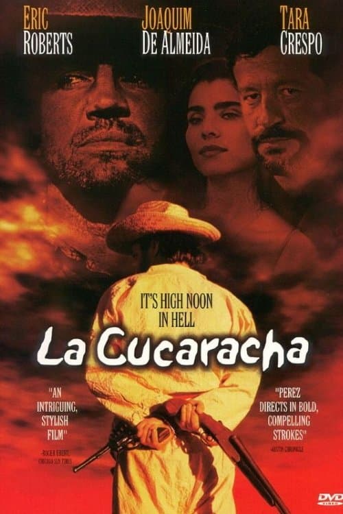 La Cucarachaのポスター