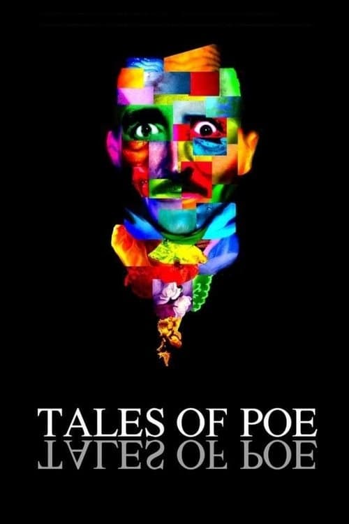 Tales of Poeのポスター