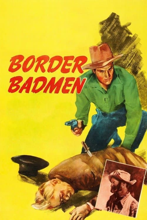 Border Badmenのポスター