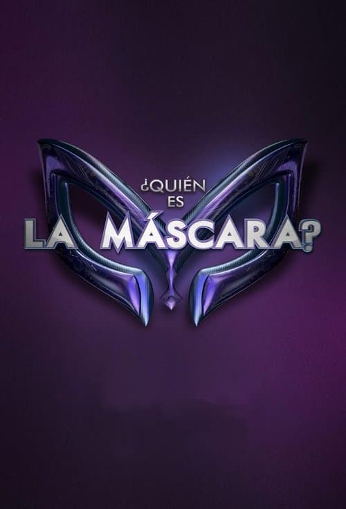 ¿Quién es la máscara?のポスター